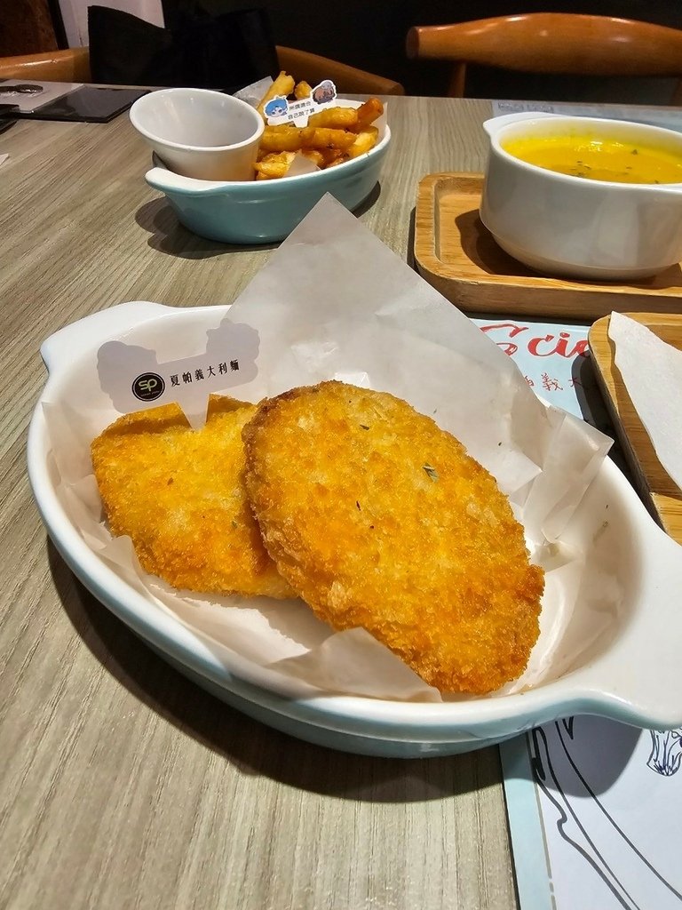 【彰化｜員林】員林義式餐廳｜SP夏帕義大利麵 彰化員林店｜最