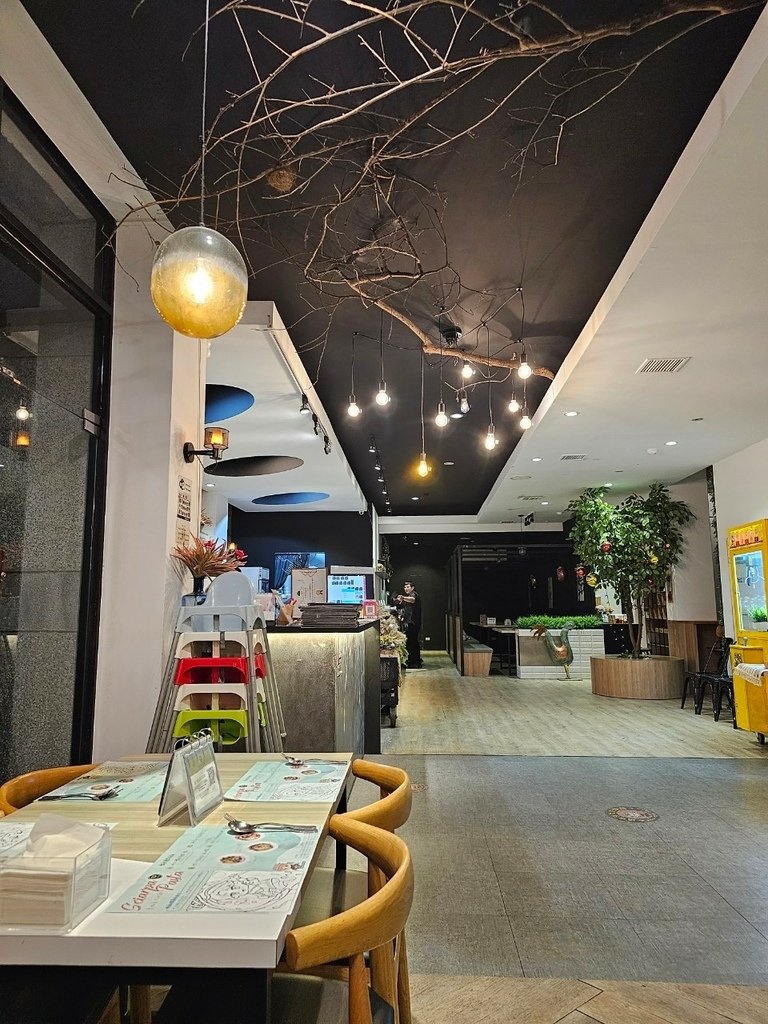 【彰化｜員林】員林義式餐廳｜SP夏帕義大利麵 彰化員林店｜最