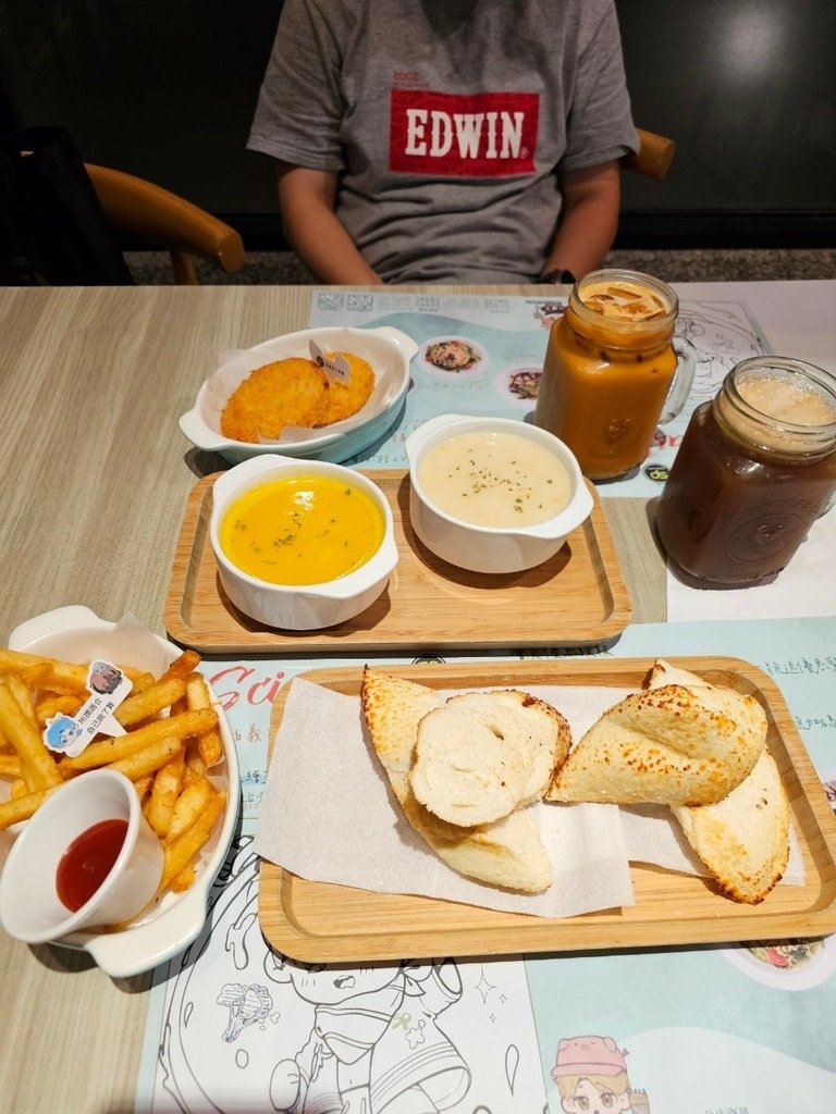 【彰化｜員林】員林義式餐廳｜SP夏帕義大利麵 彰化員林店｜最
