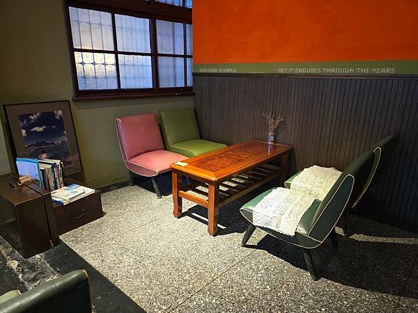 【彰化｜彰化市】彰化咖啡廳｜保留前紅葉大旅社的老屋復古元素｜