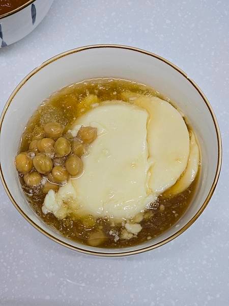 【彰化｜員林】員林豆花｜豆花口感扎實但依舊綿密｜張家傳統豆花