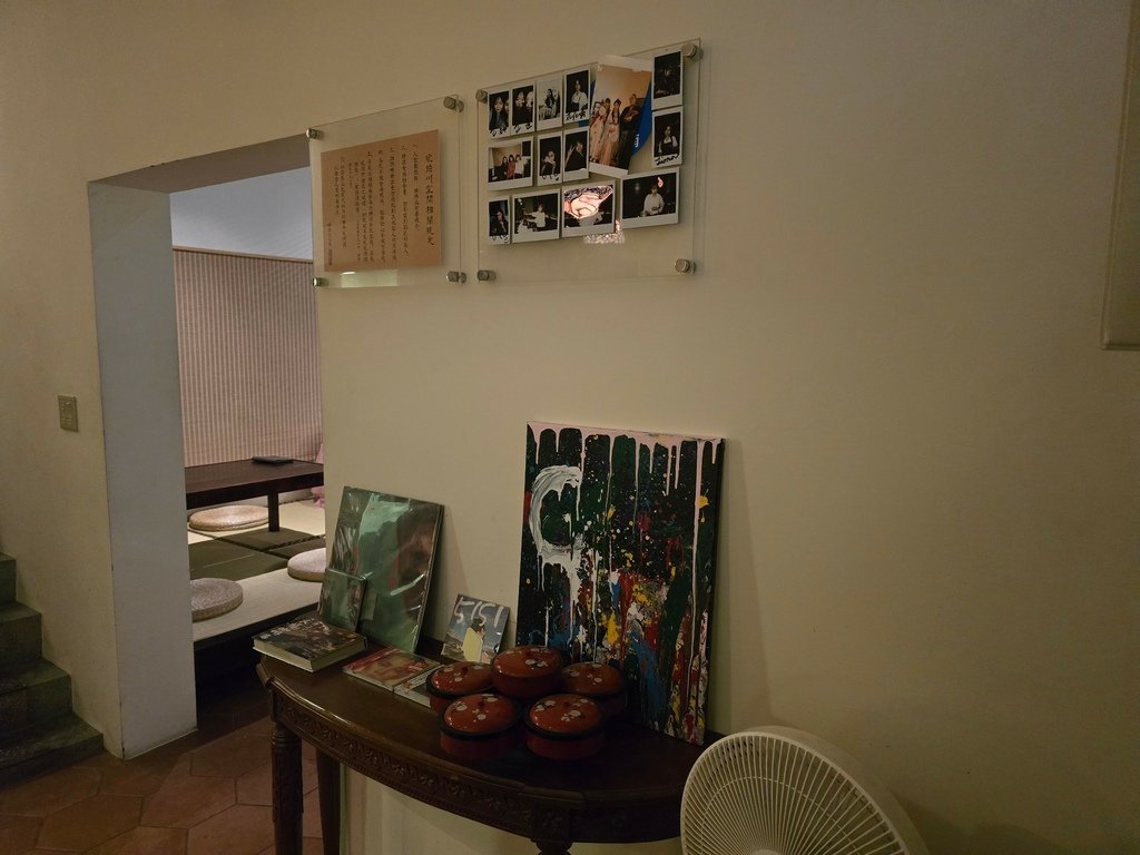 【彰化｜彰化市】彰化喫茶室｜巷弄間的日式餐酒館｜琥珀川喫茶室