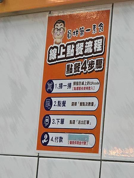 【彰化｜員林】員林素食｜只開晚上？員林這間超人氣素食，營業到