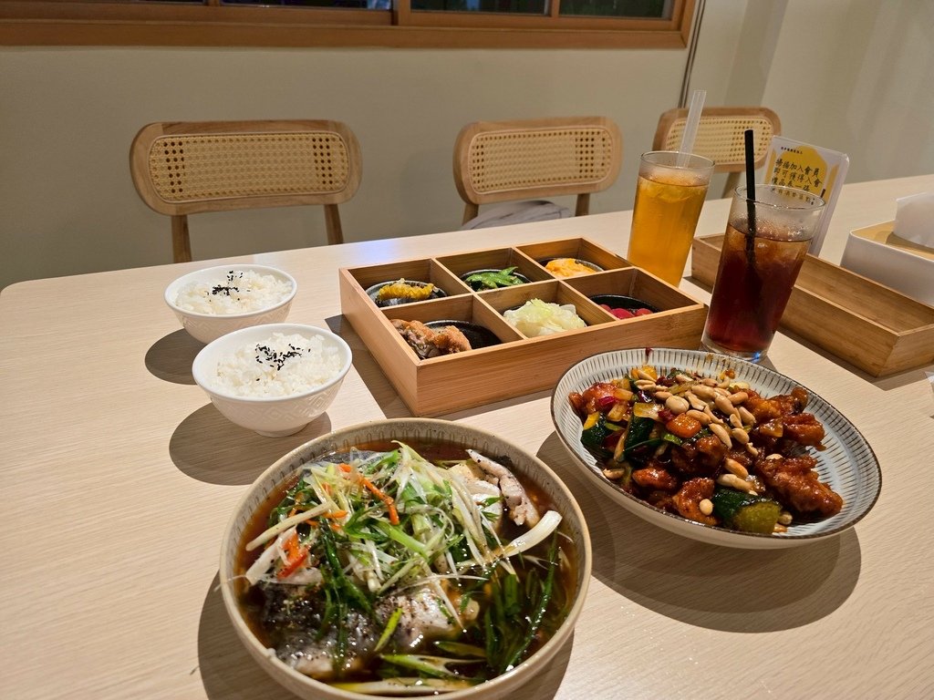 【彰化｜員林】員林中式料理｜富味美之家全新二店來襲！一店粉絲