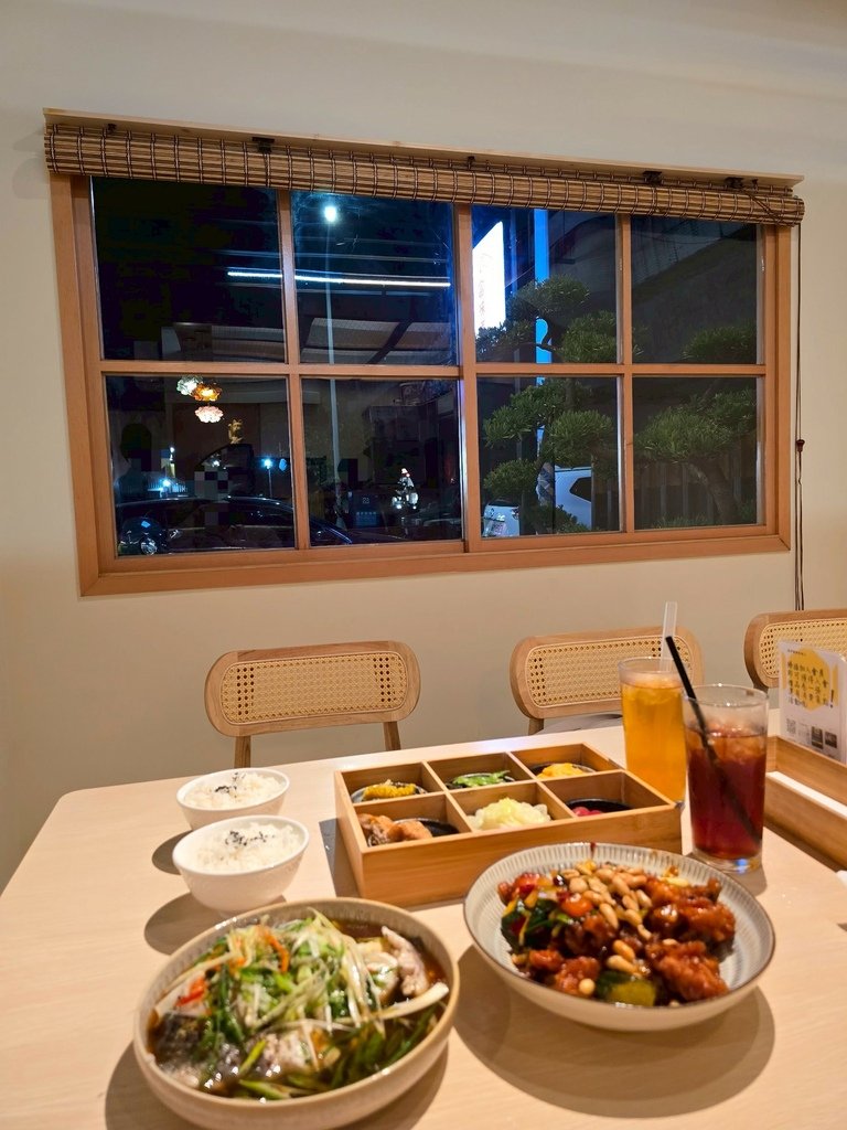 【彰化｜員林】員林中式料理｜富味美之家全新二店來襲！一店粉絲