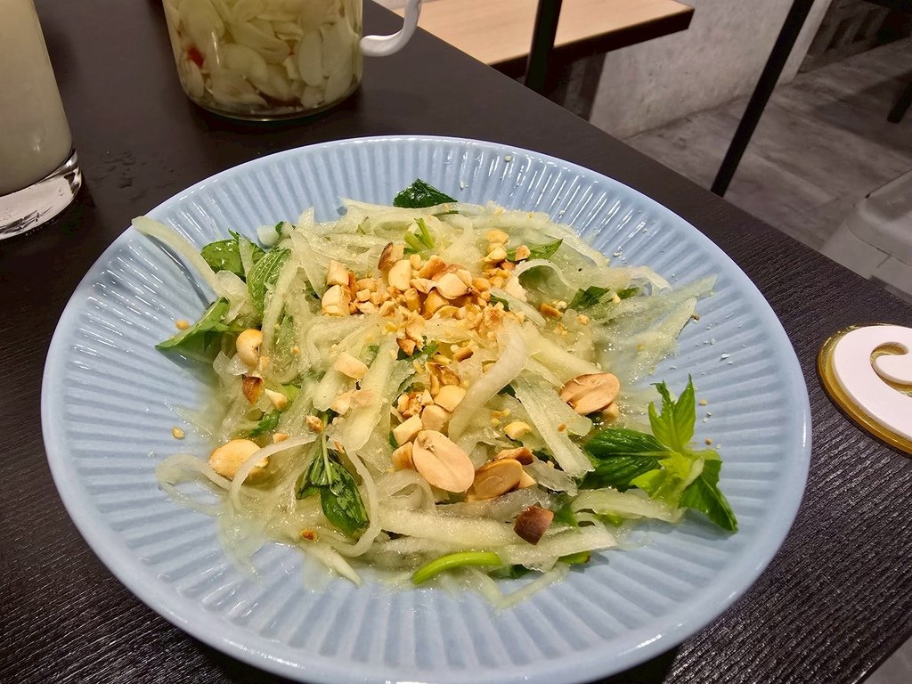 【彰化｜員林】員林越南料理｜道地北越風味必嚐！雞肉河粉、冰檸