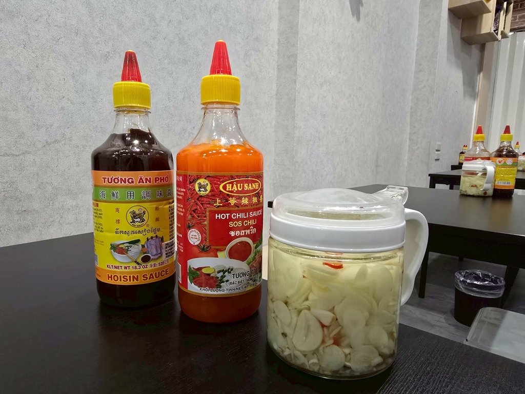 【彰化｜員林】員林越南料理｜道地北越風味必嚐！雞肉河粉、冰檸