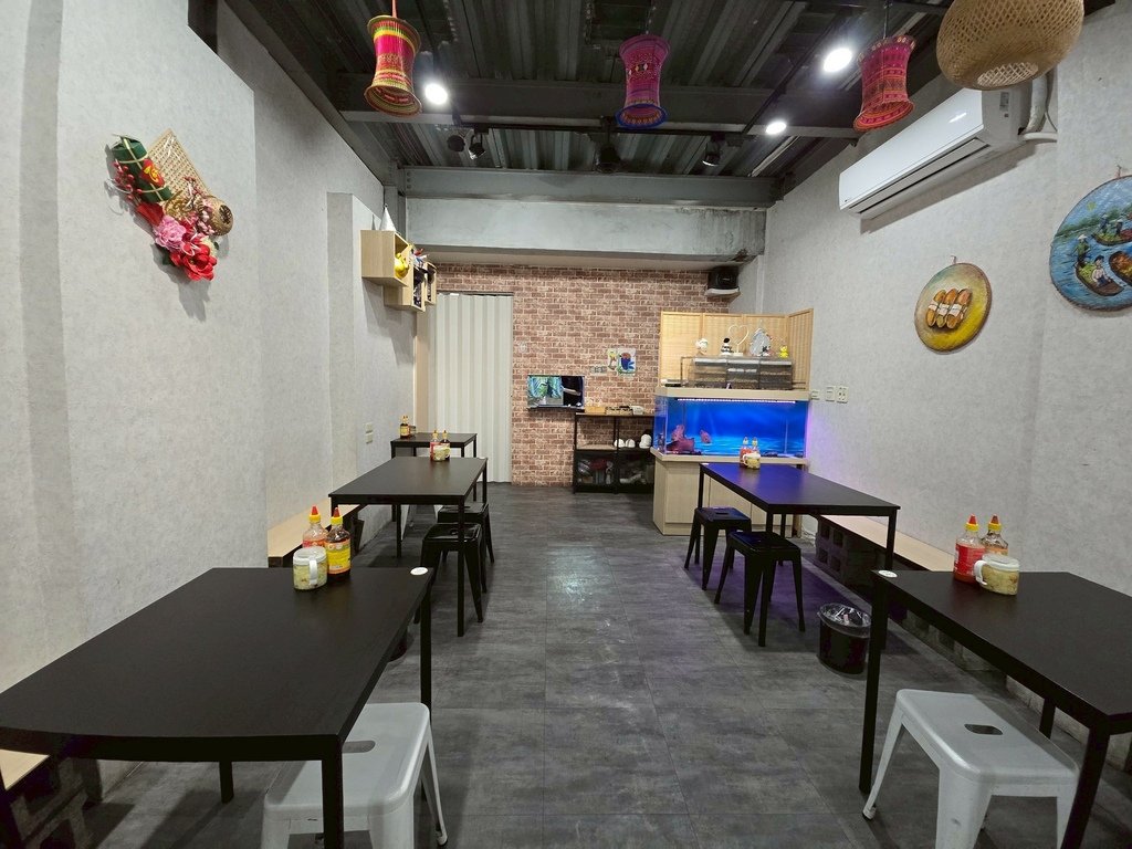 【彰化｜員林】員林越南料理｜道地北越風味必嚐！雞肉河粉、冰檸