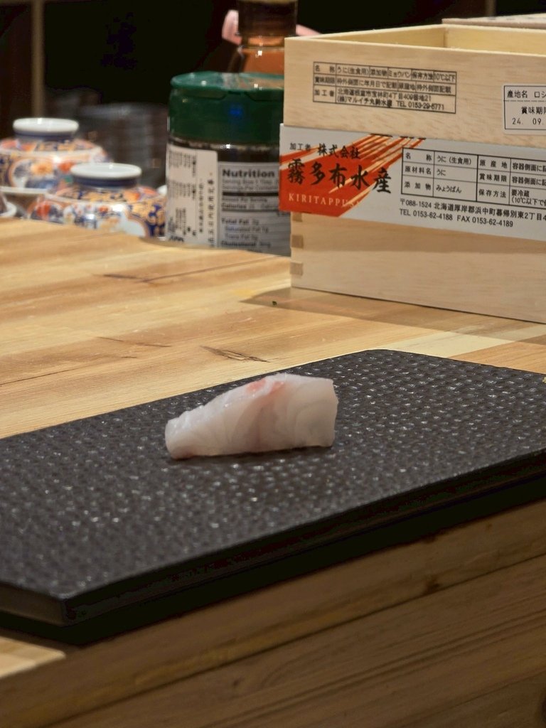 【彰化｜員林】員林日式板前無菜單料理｜第一次板前體驗就獻給這