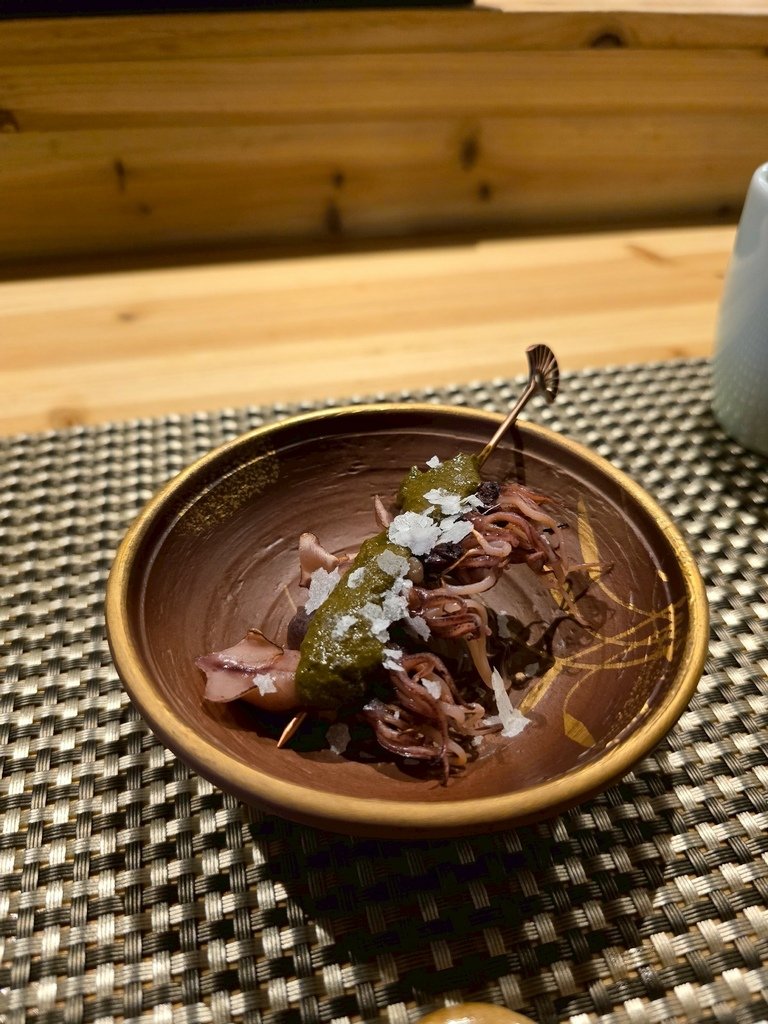 【彰化｜員林】員林日式板前無菜單料理｜第一次板前體驗就獻給這