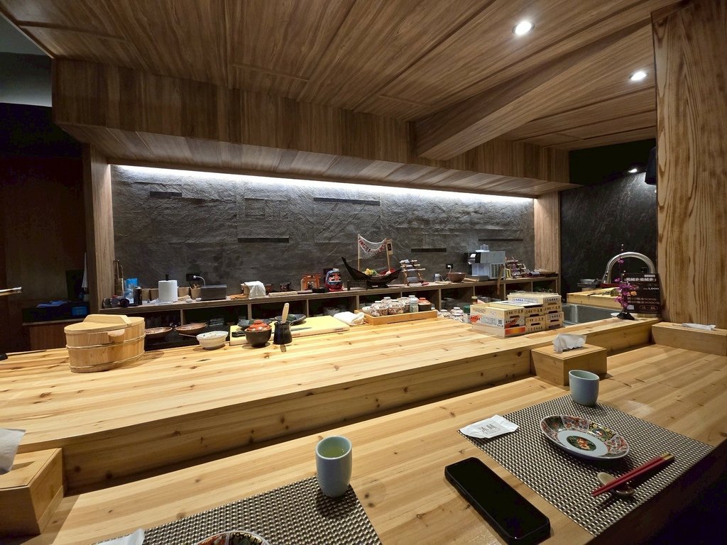 【彰化｜員林】員林日式板前無菜單料理｜第一次板前體驗就獻給這