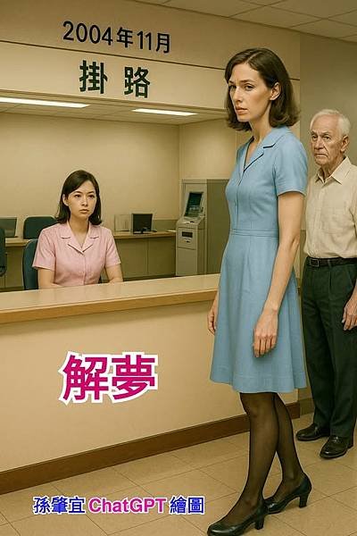 用ChatGPT解夢