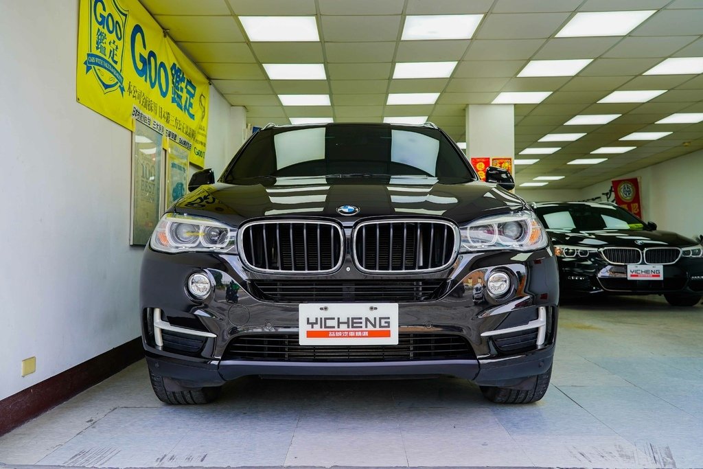 BMW X5 35i xDrive F15 寶馬豪華運動休旅