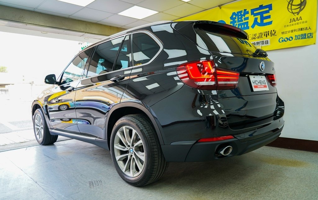 BMW X5 35i xDrive F15 寶馬豪華運動休旅