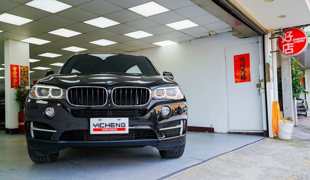 BMW X5 35i xDrive F15 寶馬豪華運動休旅