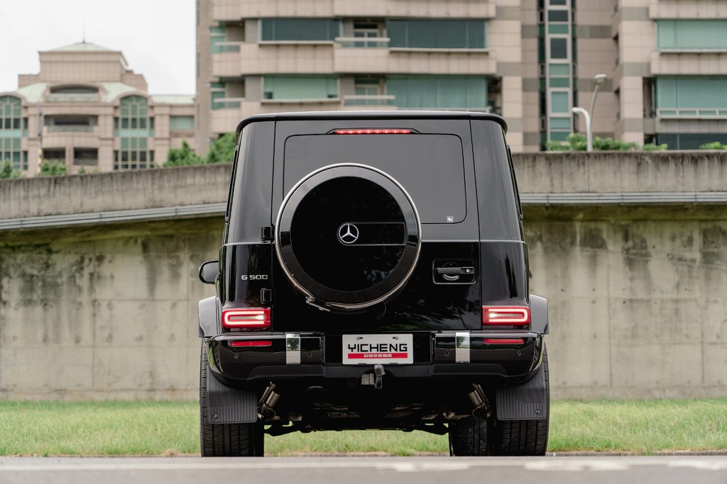 BENZ G500 V8 4.0T AMG 總代理稀有釋出 