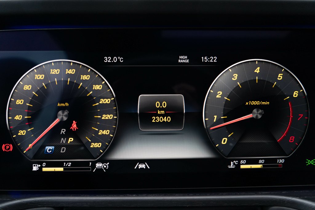 BENZ G500 V8 4.0T AMG 總代理稀有釋出 