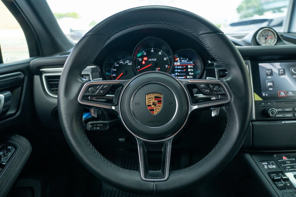 PORSCHE MACAN GTS，有著令人著迷的外型魅力與