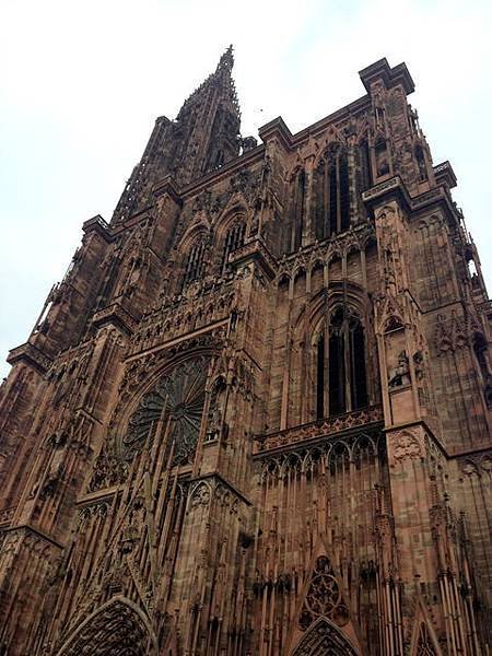 Cathédrale Notre-Dame de Strasbourg