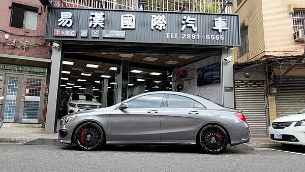 布魯斯.葉.Bruce.Yeh 易漢國際Benz CLA45-05.jpg