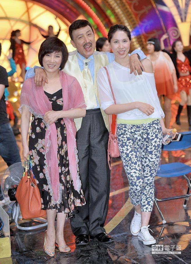 余天夫婦&amp;余苑綺
