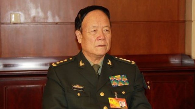 軍委前副主席郭伯雄