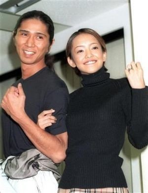 SAM&amp;安室奈美惠