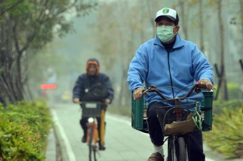 空氣污染問題