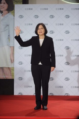 蔡英文