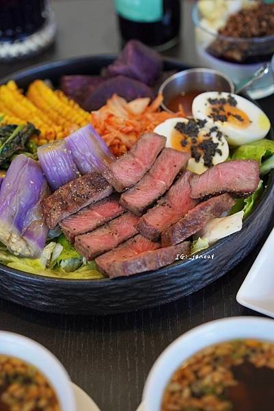 【桃園中壢】Légumes拾青春 精緻美味健康料理｜中壢寵物