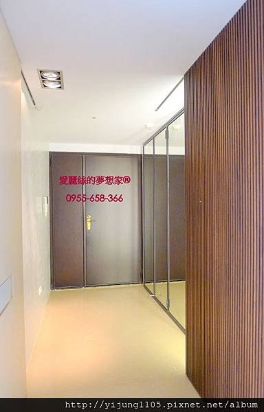 峰藝17F-玄關.JPG