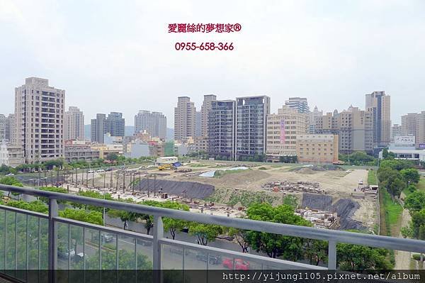 時代觀邸6F-景觀1.JPG