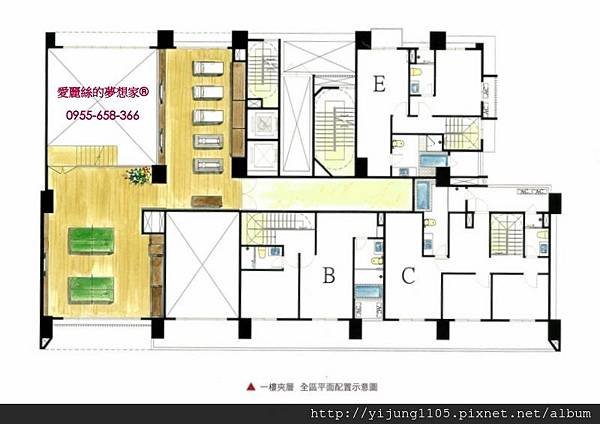 品川風-1F夾層全區平面配置示意圖.jpg