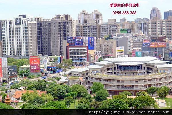 翰林苑-13F景觀.JPG