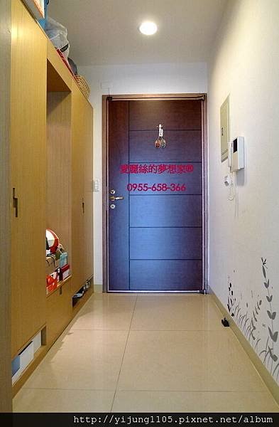 雙園-7F玄關.JPG
