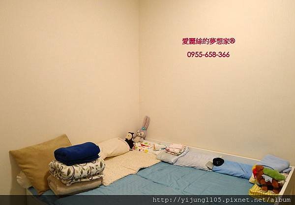 熱帶嶼6F-臥房1.JPG
