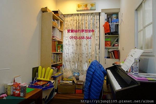 熱帶嶼6F-臥房2.JPG
