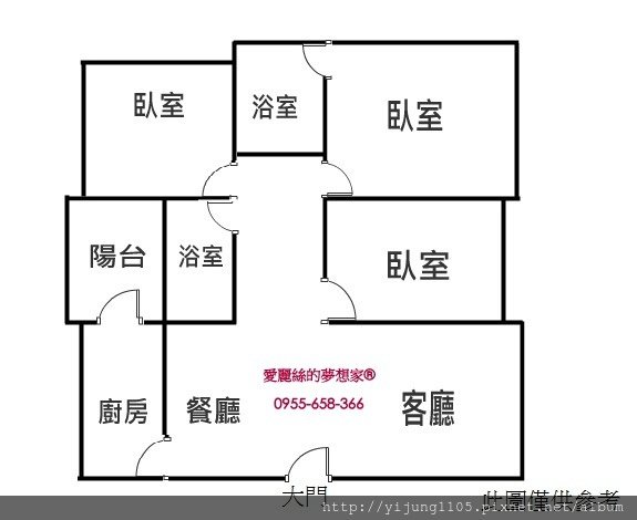 熱帶嶼6F-格局圖.jpg