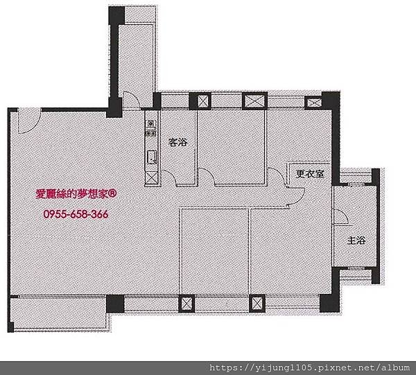 坤山鼎峰13F-格局圖.jpg