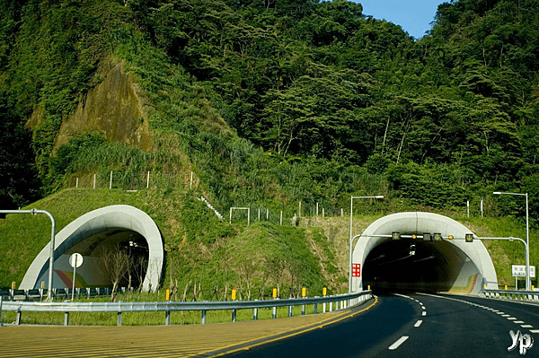 Transport (1) 雪山隧道開通後，讓影視工作者更想來宜蘭拍片