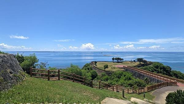 2024-7-19 沖繩自由行Day7 知念岬公園→沖繩世界