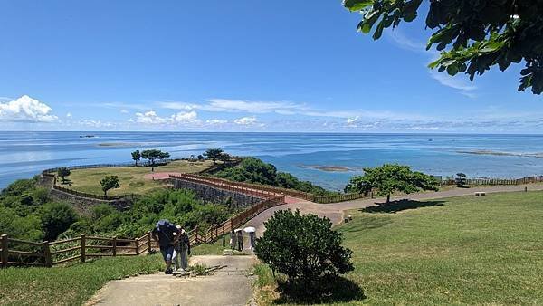 2024-7-19 沖繩自由行Day7 知念岬公園→沖繩世界