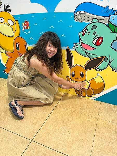 2024-7-19 沖繩自由行Day7 知念岬公園→沖繩世界