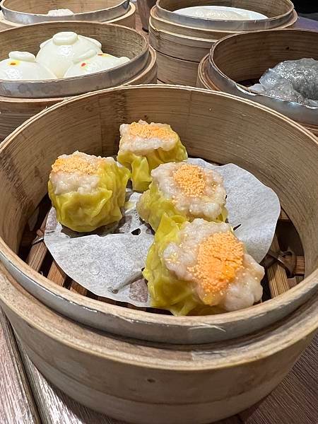 點點心-蟹子燒賣皇