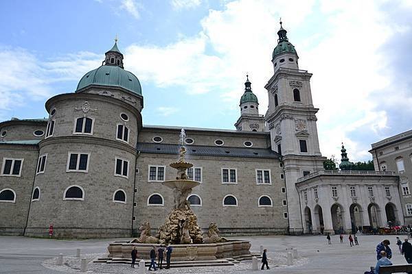 薩爾茲堡城堡(Hohensalzburg Fortress)