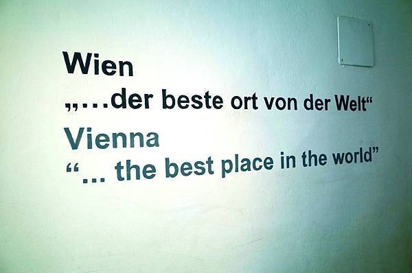 Vienna-the best place in the world