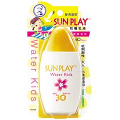 曼秀雷敦 SUN PLAY防曬乳液 親親寶貝型SPF30.PA+++ 