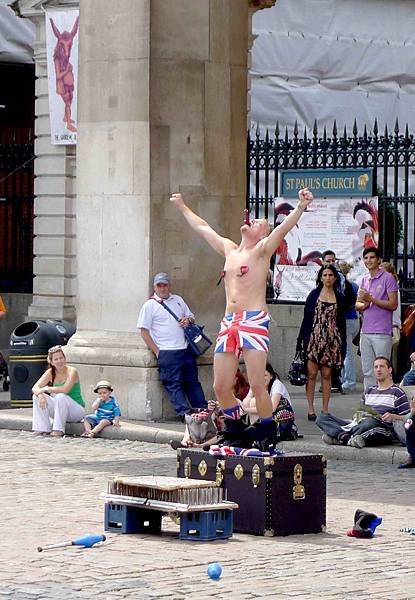 London 10