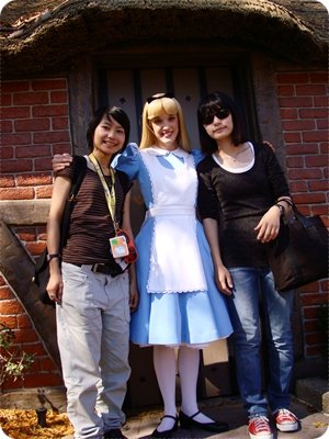 alice好可愛
