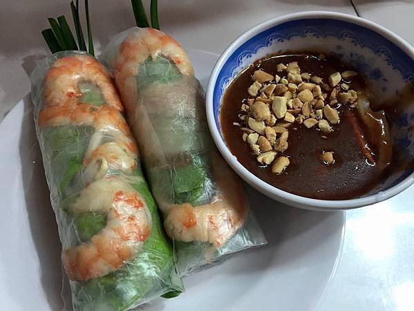檳城市場嘗小吃